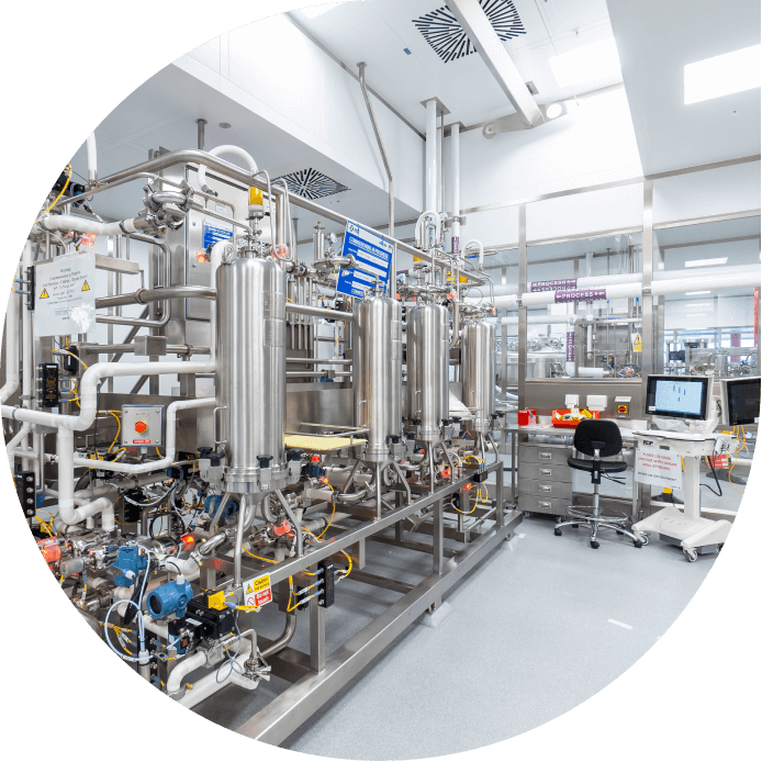 SHELMEQ(R) Matrix Cleanrooms